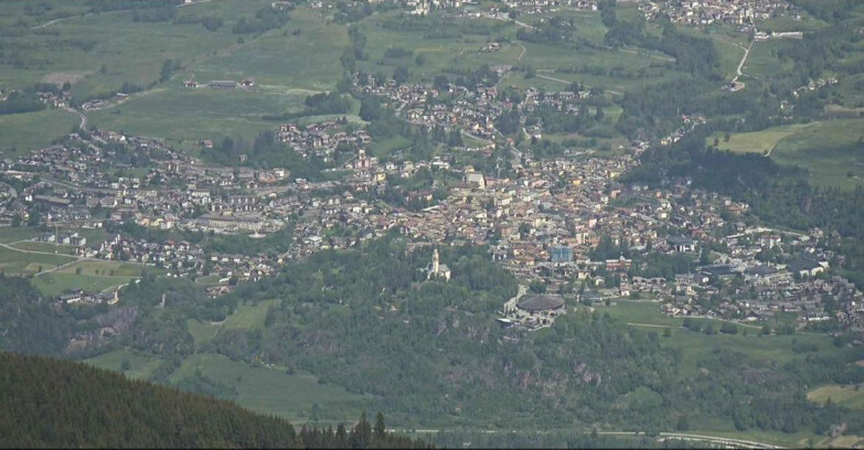 Webcam Alpe Cermis  - Cavalese