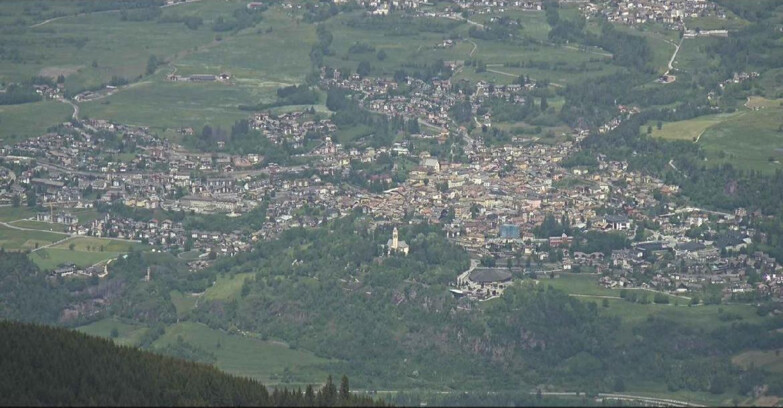 Webcam Alpe Cermis  - Cavalese