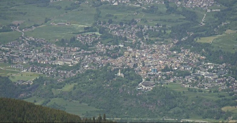 Webcam Alpe Cermis  - Cavalese