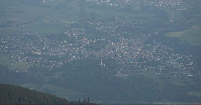 Webcam Alpe Cermis  - Cavalese