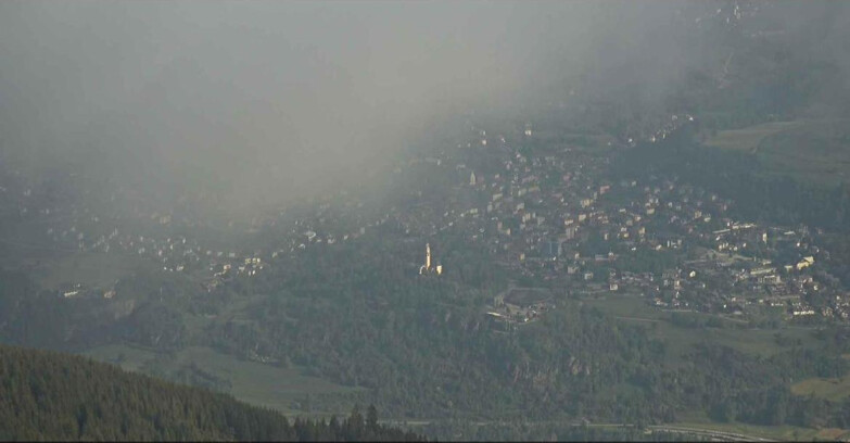 Webcam Alpe Cermis  - Cavalese