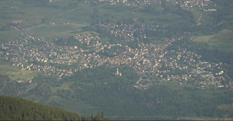 Webcam Alpe Cermis  - Cavalese