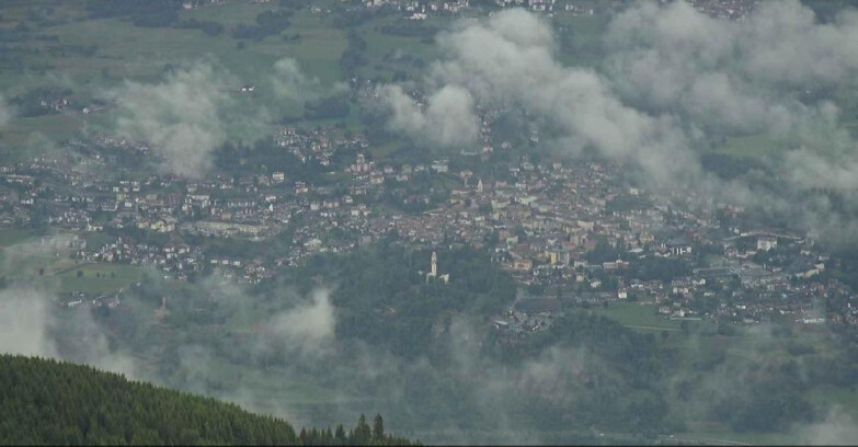 Webcam Alpe Cermis - Cavalese