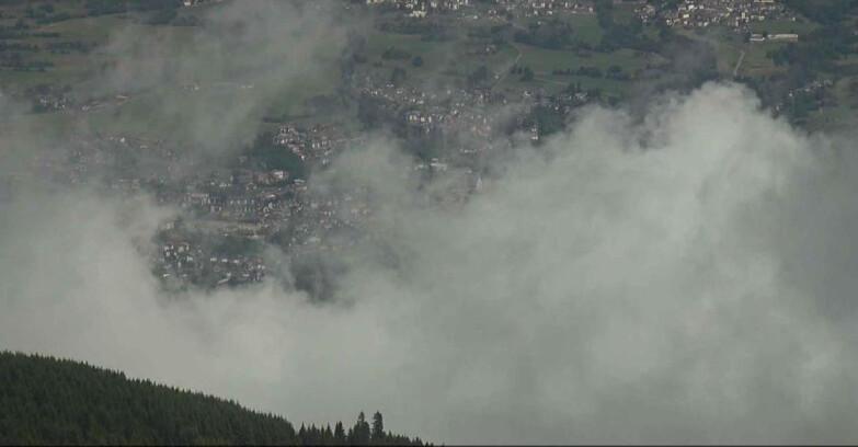 Webcam Alpe Cermis - Cavalese