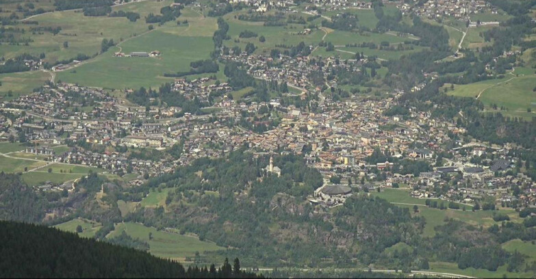 Webcam Alpe Cermis - Cavalese