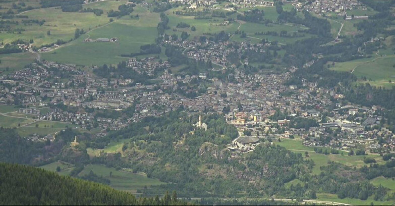 Webcam Alpe Cermis - Cavalese