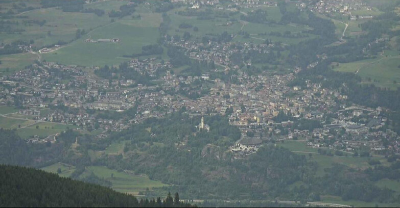 Webcam Alpe Cermis - Cavalese