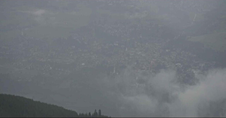 Webcam Alpe Cermis - Cavalese