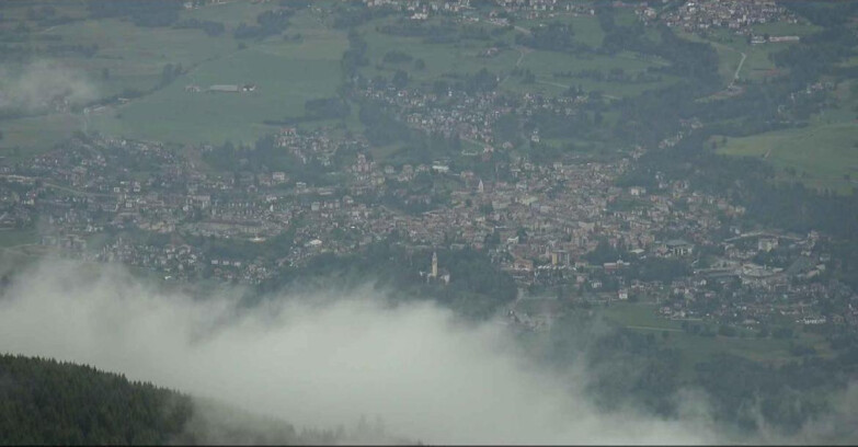 Webcam Alpe Cermis - Cavalese