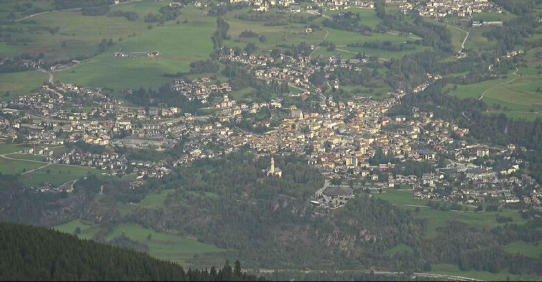 Webcam Alpe Cermis - Cavalese