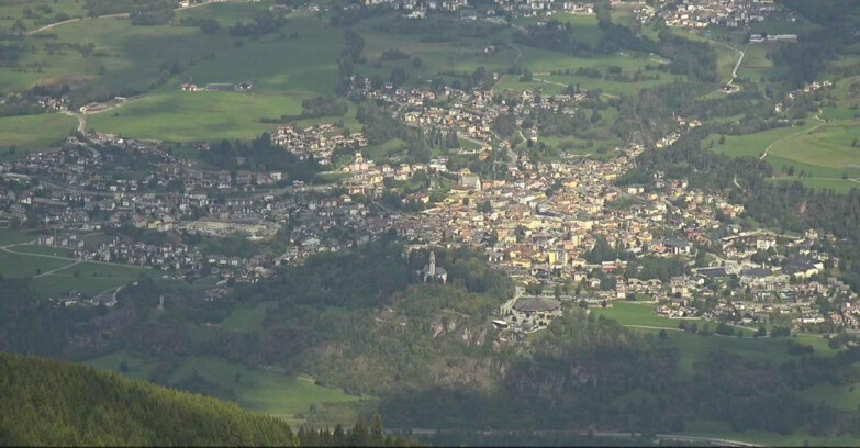 Webcam Alpe Cermis - Cavalese