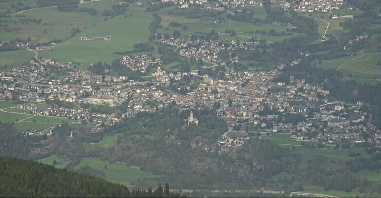 Webcam Alpe Cermis - Cavalese