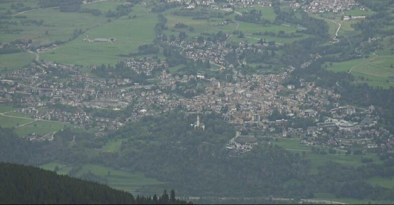 Webcam Alpe Cermis - Cavalese
