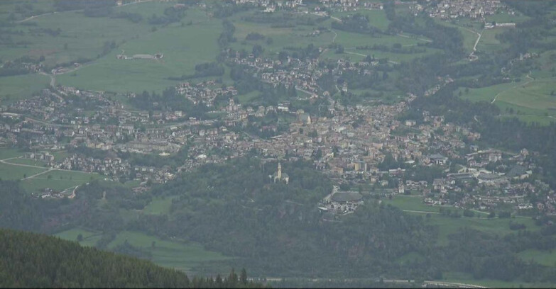 Webcam Alpe Cermis - Cavalese