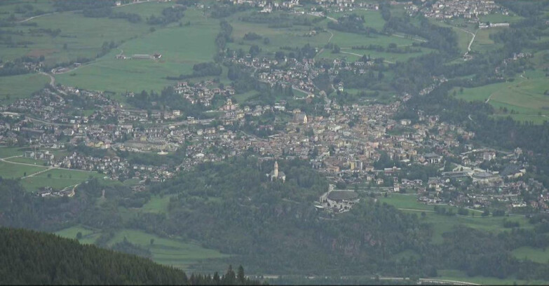Webcam Alpe Cermis - Cavalese
