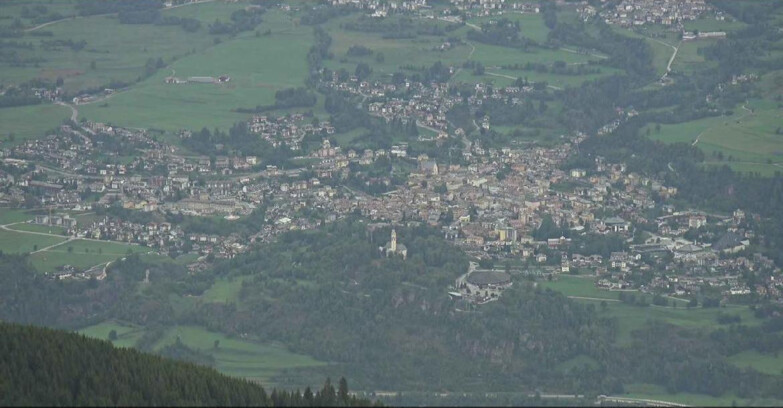 Webcam Alpe Cermis - Cavalese