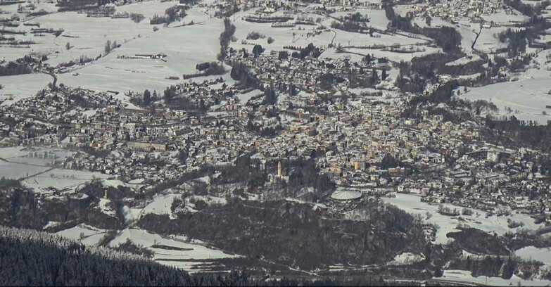 Webcam Alpe Cermis - Cavalese