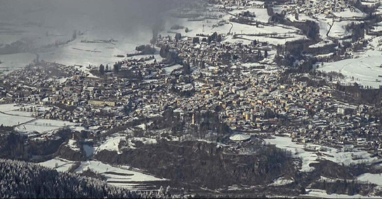 Webcam Alpe Cermis - Cavalese