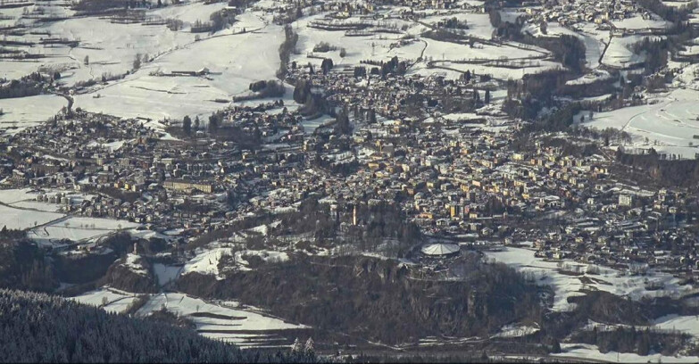 Webcam Alpe Cermis - Cavalese