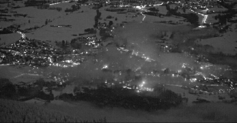 Webcam Alpe Cermis - Cavalese