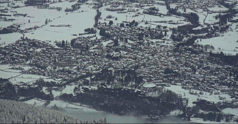 Webcam Alpe Cermis - Cavalese