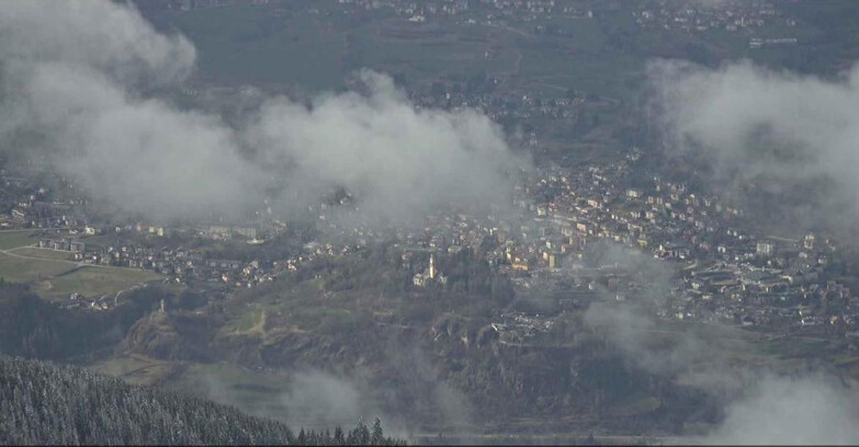 Webcam Alpe-Cermis - Cavalese 