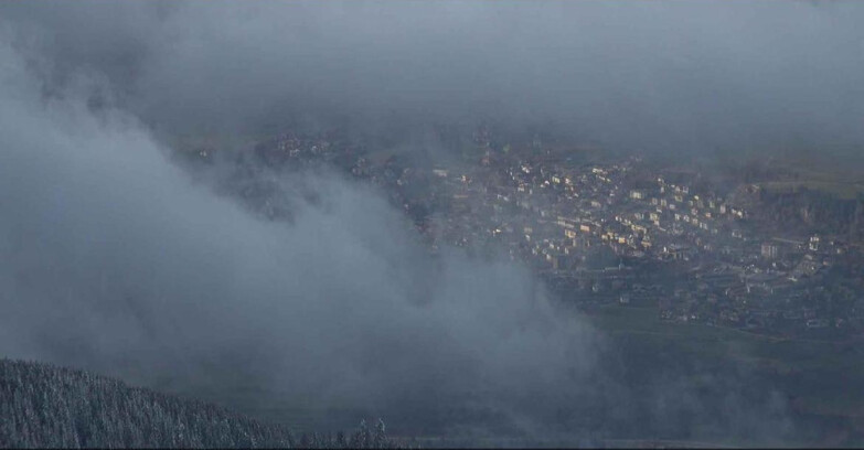 Webcam Alpe-Cermis - Cavalese 