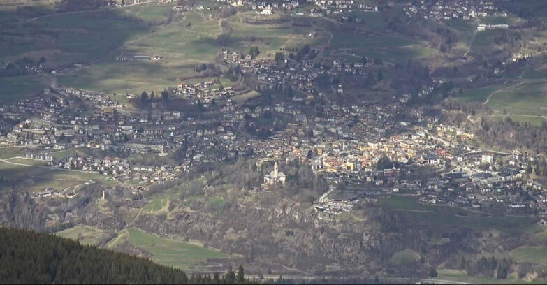 Webcam Alpe Cermis  - Cavalese