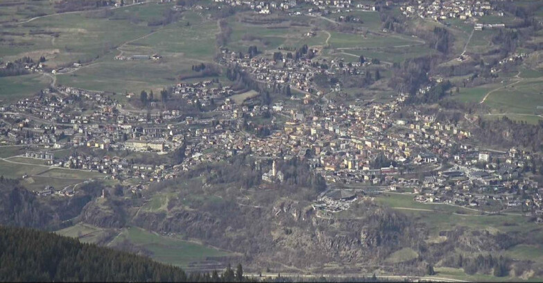 Webcam Alpe Cermis  - Cavalese