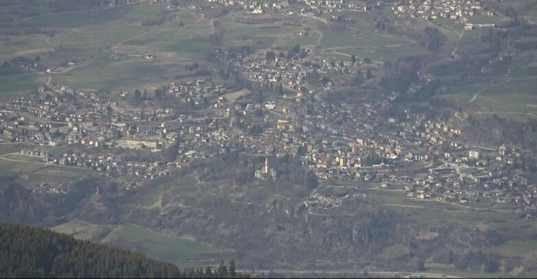 Webcam Альпе-Чермис  - Cavalese