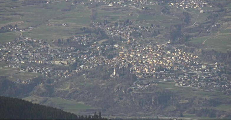 Webcam Альпе-Чермис  - Cavalese