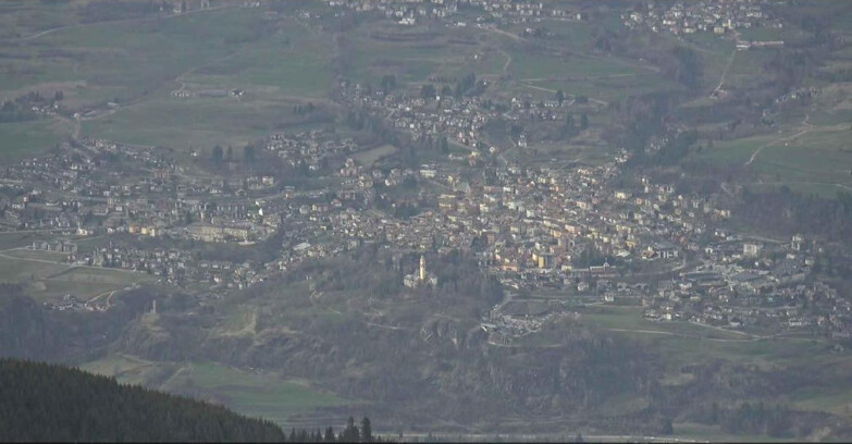 Webcam Альпе-Чермис  - Cavalese