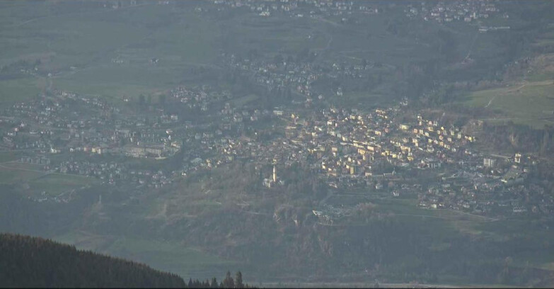 Webcam Альпе-Чермис  - Cavalese