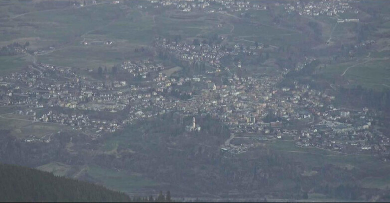 Webcam Alpe Cermis - Cavalese