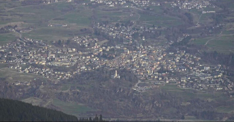Webcam Alpe Cermis - Cavalese