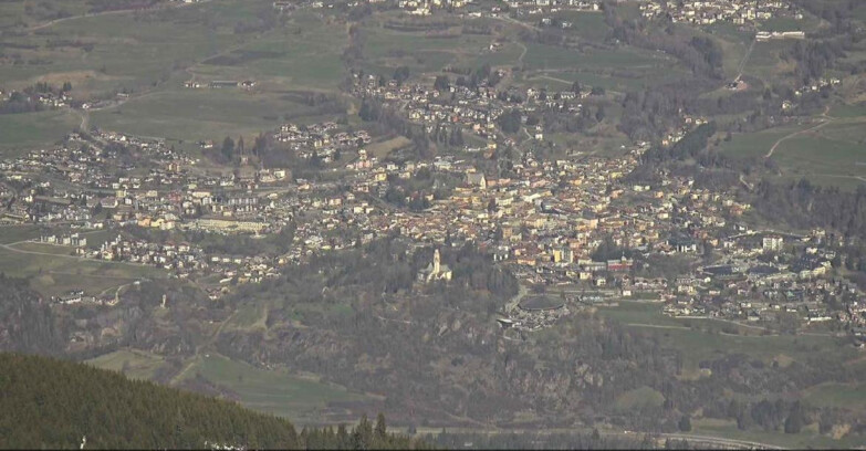 Webcam Alpe Cermis - Cavalese