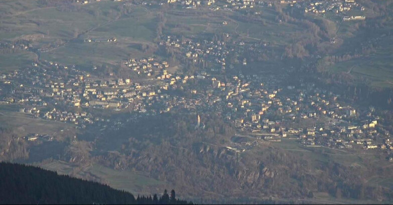 Webcam Alpe Cermis - Cavalese