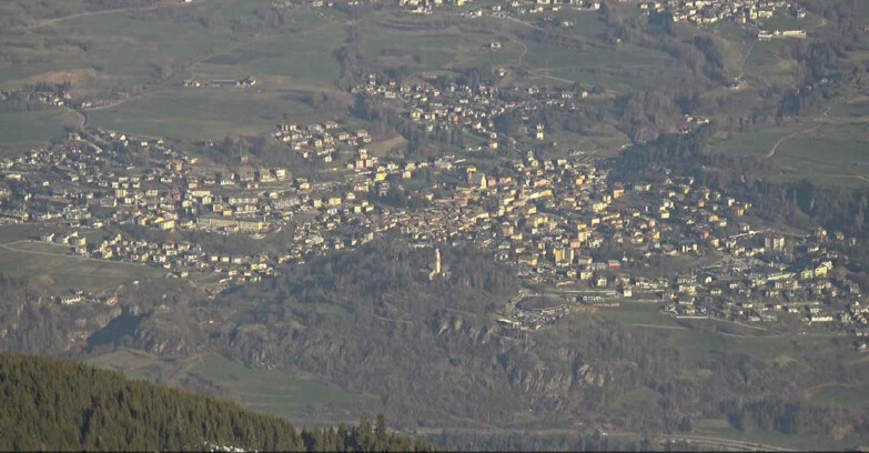 Webcam Alpe Cermis - Cavalese