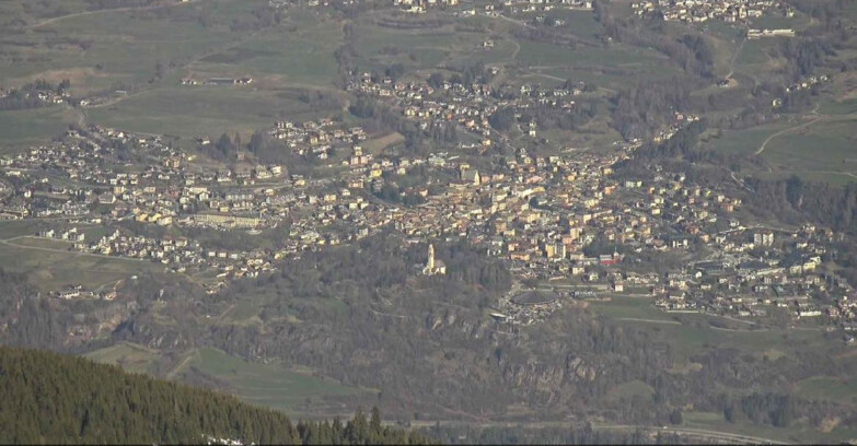 Webcam Alpe Cermis - Cavalese