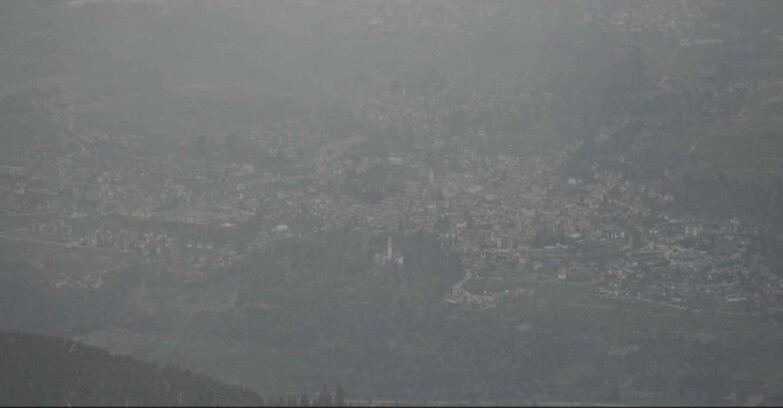 Webcam Alpe-Cermis - Cavalese 