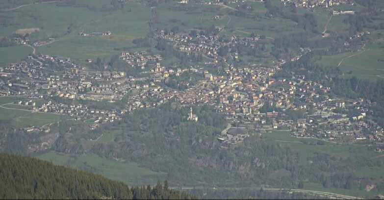 Webcam Alpe Cermis  - Cavalese