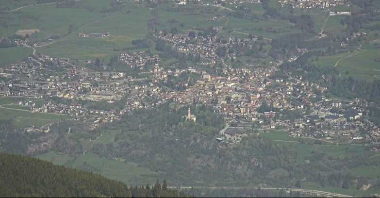 Webcam Alpe Cermis  - Cavalese