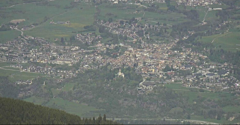 Webcam Alpe Cermis  - Cavalese