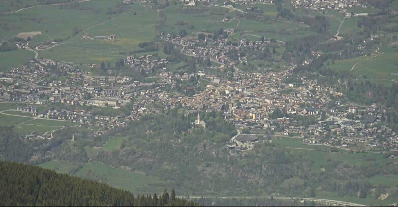 Webcam Alpe Cermis  - Cavalese