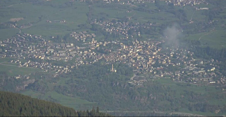 Webcam Alpe Cermis  - Cavalese