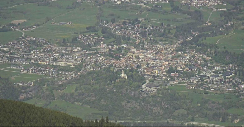 Webcam Alpe Cermis - Cavalese