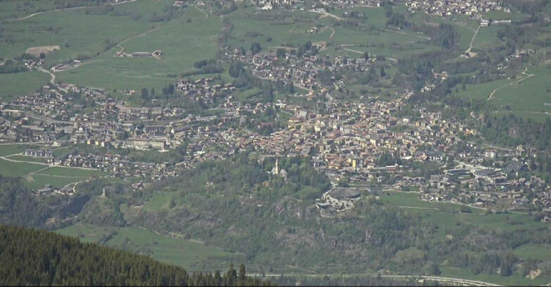 Webcam Alpe Cermis - Cavalese