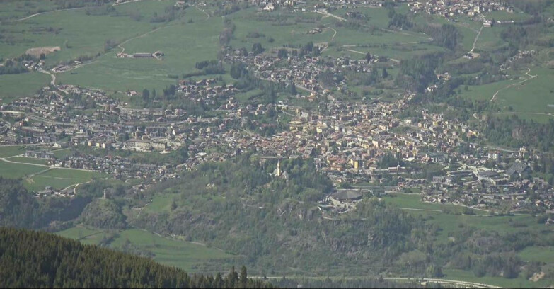 Webcam Alpe Cermis - Cavalese