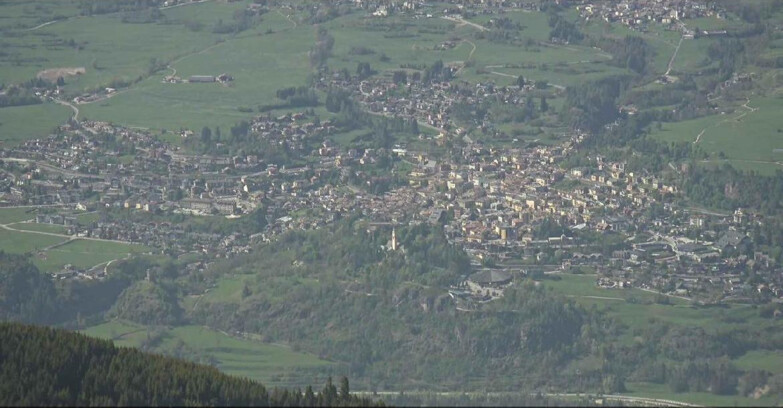 Webcam Alpe Cermis  - Cavalese