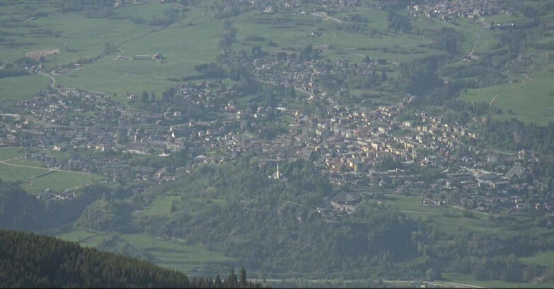 Webcam Alpe Cermis  - Cavalese